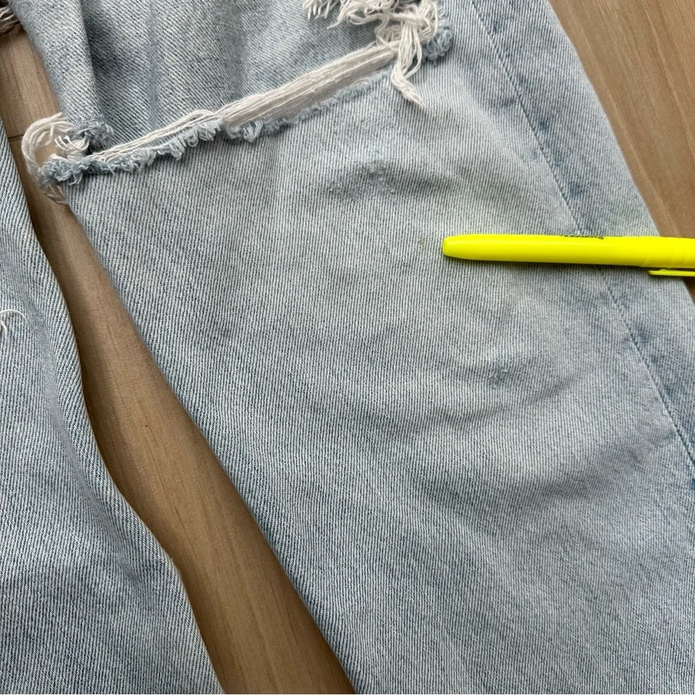 Vintage Levi's 501 Denim Jeans Made in USA Mens Tag 31x32 | Actual 30x30.5